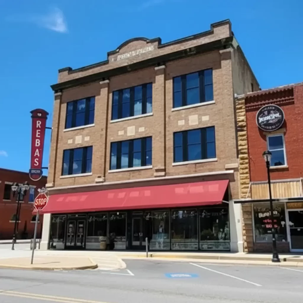 2025 M2 South East Oklahoma Service Area